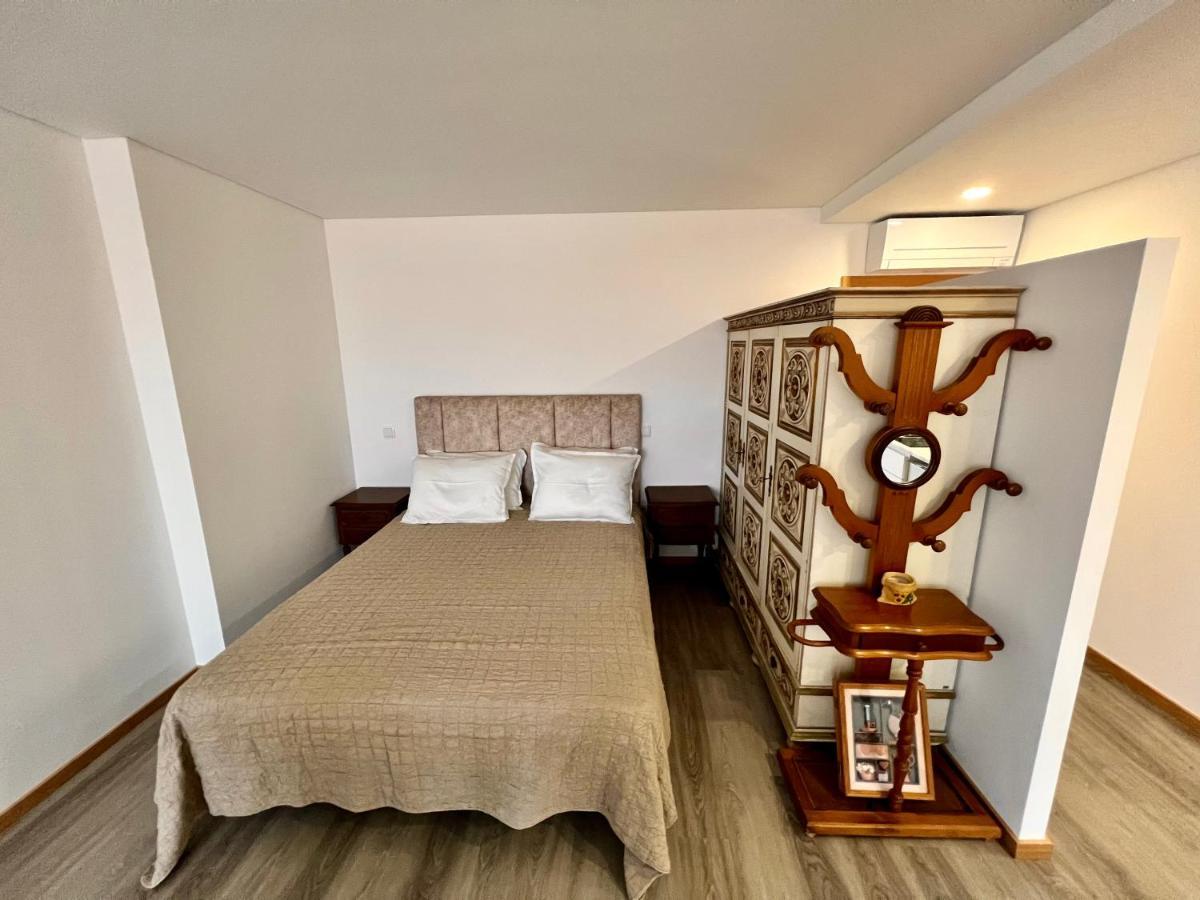 Charming Studio Apartment In Póvoa de Varzim Exterior foto