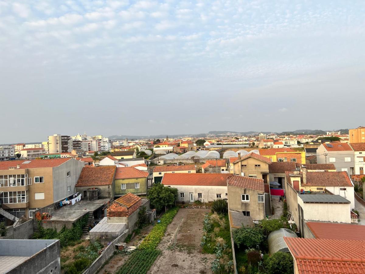 Charming Studio Apartment In Póvoa de Varzim Exterior foto